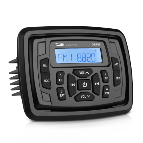 Радиоприемник | морской | GR-306 | GUZARE